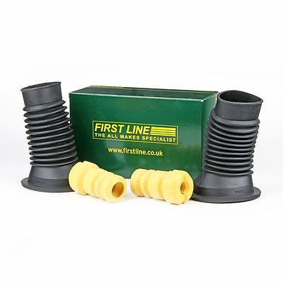 Shock absorber dust cover kit - shock,
