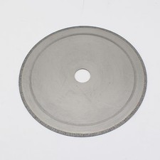 8" Diamond Lapidary Saw Blade