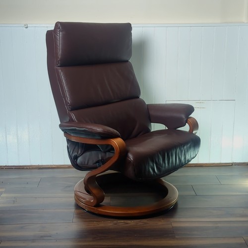 Himolla brown leather - himolla,