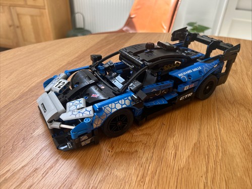 Lego technic mclaren - lego,