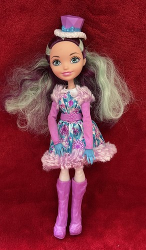 Ever after high madeline - ever,