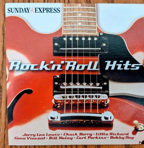 Rock roll hits promo music - hits,