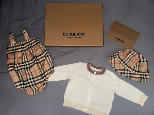 Burberry vintage cotton - burberry,