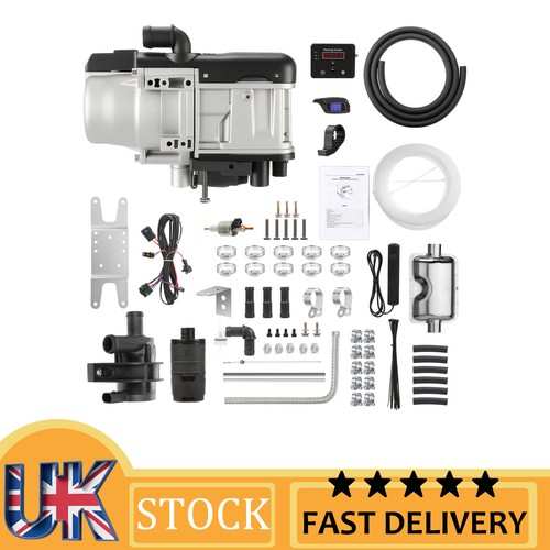 6kw 12v water diesel - 6kw,