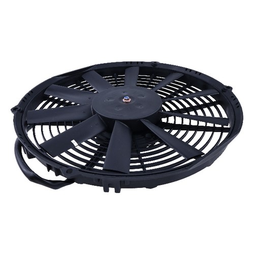 Straight blade fan - fan, 12"