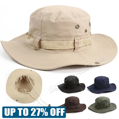 New outdoor sun hat bucket - new,