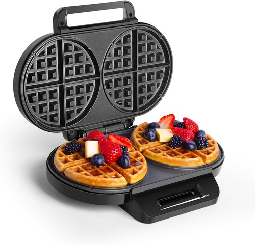 Vonshef double waffle - waffle, maker