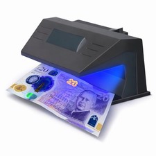 UV LED Counterfeit Fake Bank
