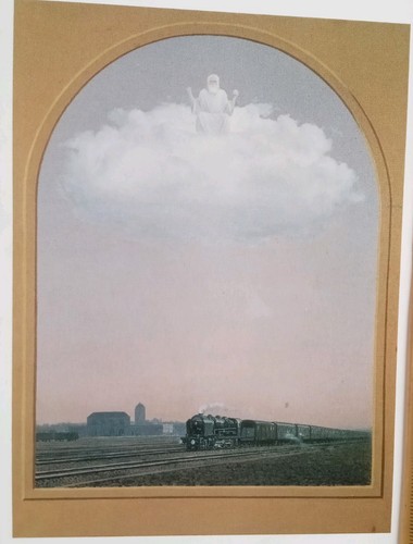 Vintage modern art - vintage,