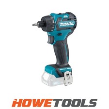 MAKITA DF032DZ 12v Drill driver 1/4" hex drive