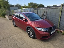 Honda Civic Mk9 Tourer 1.6