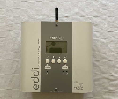 Myenergi eddi energy - myenergi, diverter