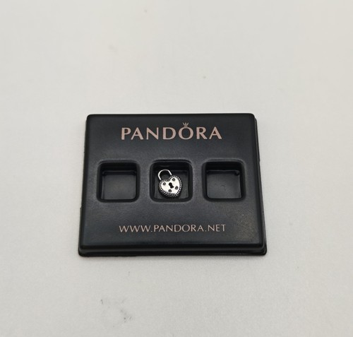 Pandora love lock heart - love,