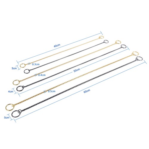 New metal snake - new, chain
