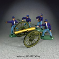 BRITAINS SOLDIERS 52105 - 12