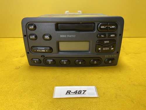 Ford car radio 3000 traffic - ford,