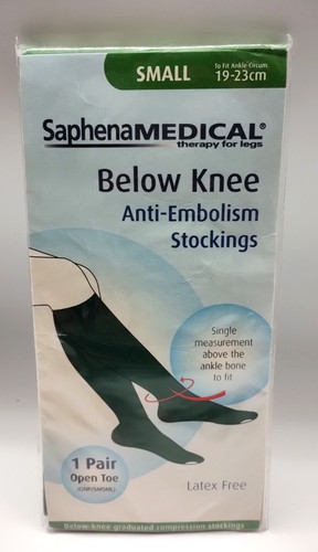 Anti embolism stockings small - anti,