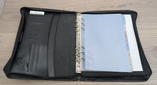 Filofax Logic A5 Zipped