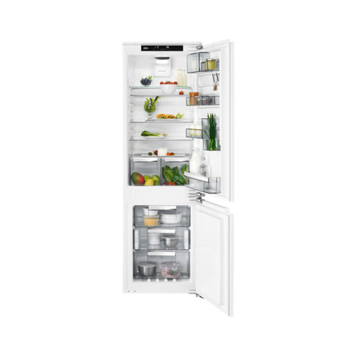 Aeg integrated fridge - integrated,