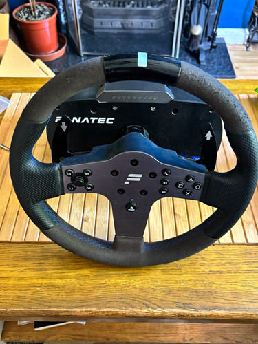 Fanatec csl elite - fanatec,