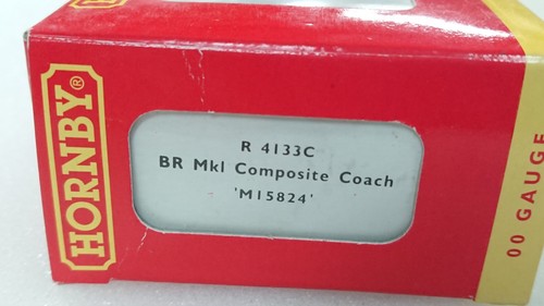 Hornby r4133c mk1 - mk1, composite