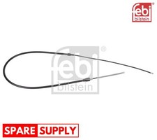 CABLE, PARKING BRAKE FOR SEAT SKODA VW FEBI BILSTEIN 24520