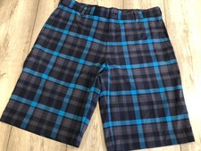 MEN'S NIKE GOLF SHORTS SIZE 36" WAIST BLUE