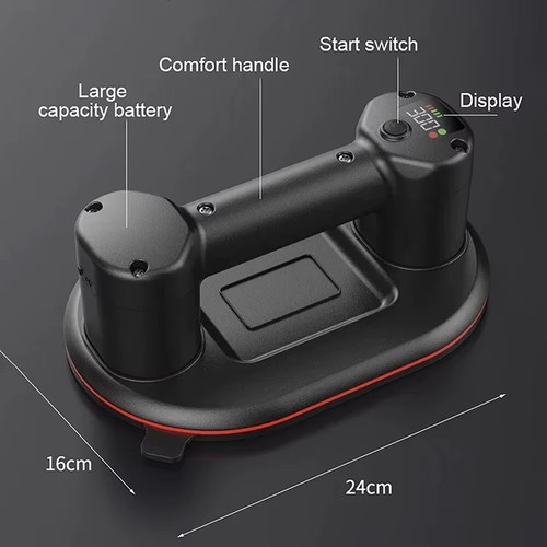 Electric vacuum suction cup - electric,