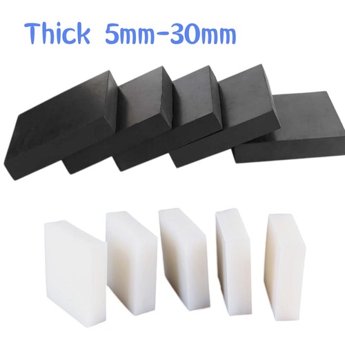 Square silicone rubber - rubber, sheet