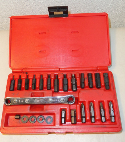 Snap offset driver - driver, 20pc