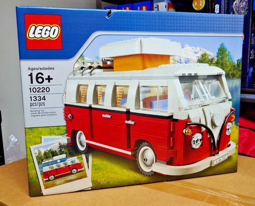Lego creator volkswagen - creator:,