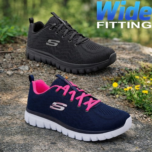 Skechers graceful wide fit - skechers,