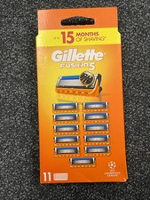 Gillette Fusion 5 XXL Razor