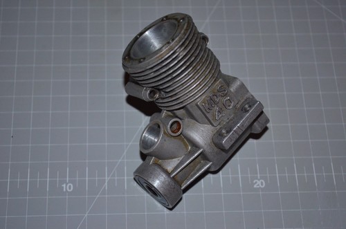 Mds model aircraft engine - 40,