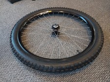 Mavic EX729-Chris King ISO-26"