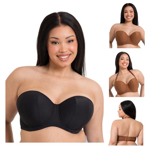 Curvy kate luxe bra strapless - luxe,