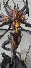 Diablo Sideshow Statue