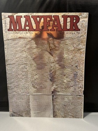 Vintage magazine mayfair vol - mayfair,
