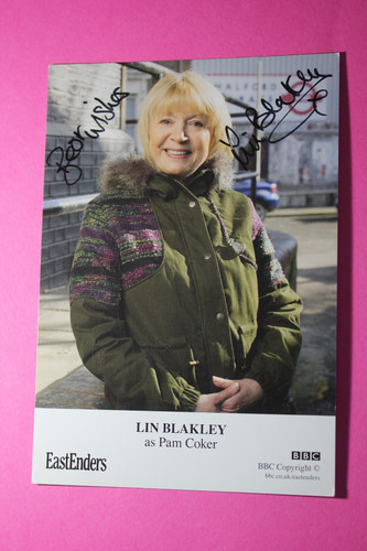Lin blakley - lin, (eastenders)