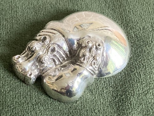 Silver patrick mavros - silver,