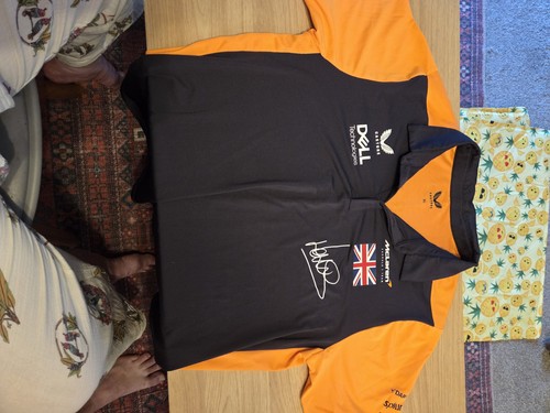 Mclaren official team lando - mclaren, f1