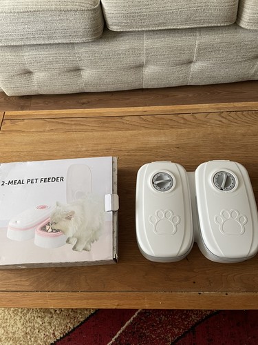 Meal automatic pet - , feeder