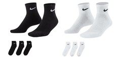 Nike Ankle Socks Mens Women