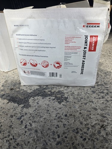Bottles egger advanced - 24,