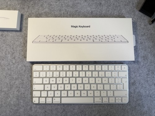 Apple magic keyboard a3203 - apple,