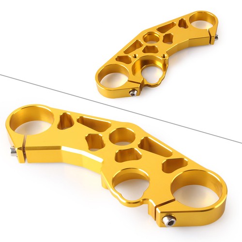 Front triple tree end upper - front,