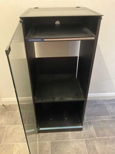 Vintage tall pioneer cabinet - tall,