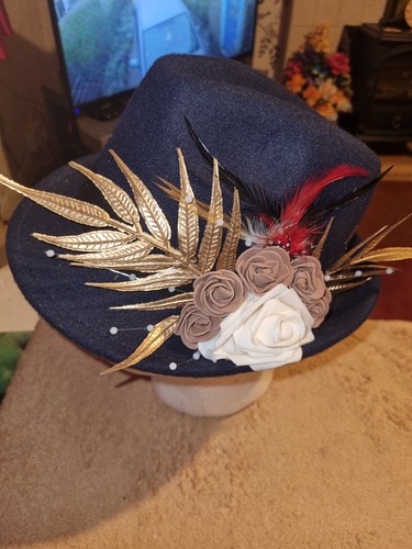 Ladies hat for wedding mother - ladies,