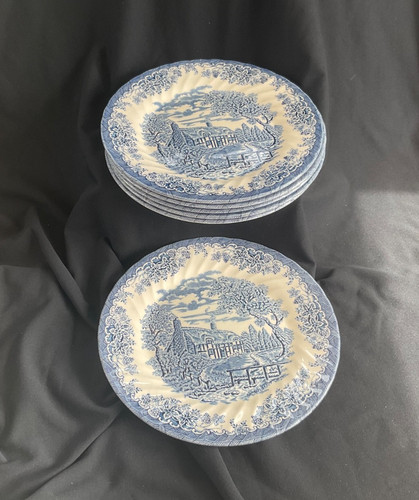 Churchill china the - -,