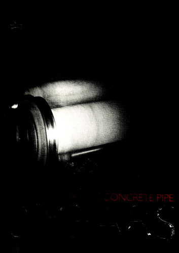 Humes concrete pipes 100 - concrete,